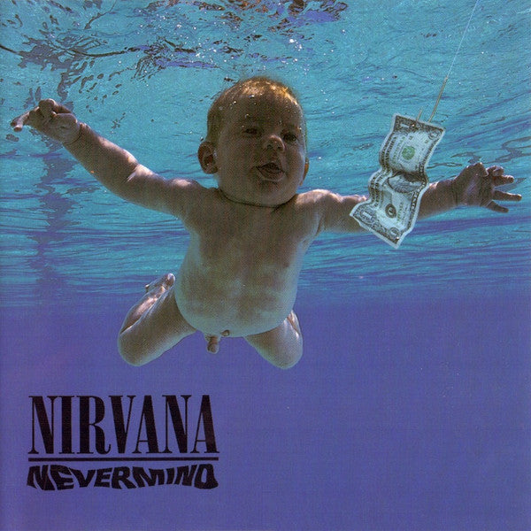 Nirvana - Nevermind (CD Tweedehands) - Discords.nl