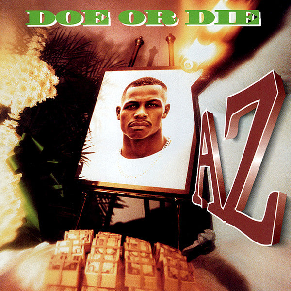 AZ - Doe Or Die (CD Tweedehands) - Discords.nl
