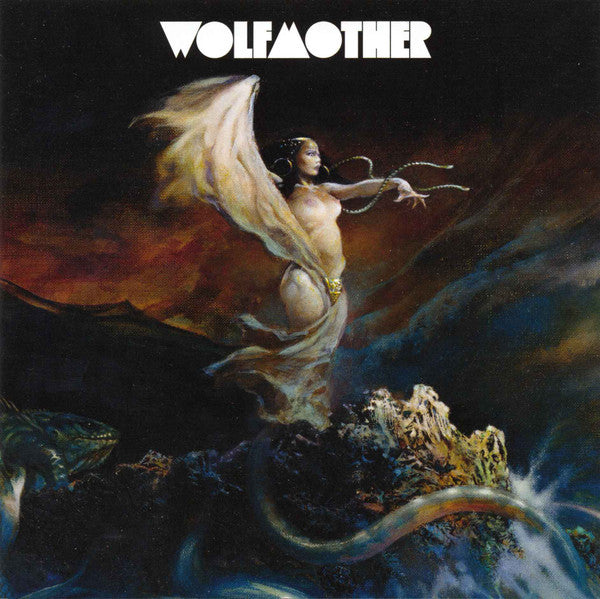 Wolfmother - Wolfmother (CD) - Discords.nl