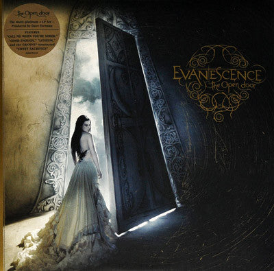 Evanescence - The Open Door (LP) - Discords.nl