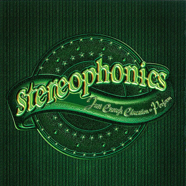 Stereophonics - Just Enough Education To Perform (CD Tweedehands) - Discords.nl