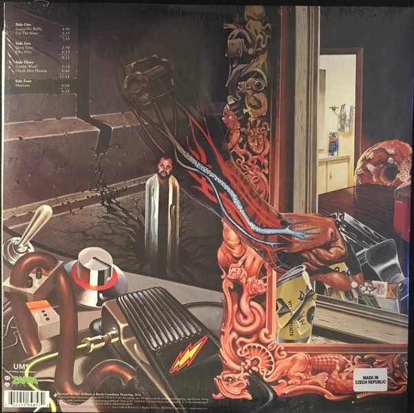 Frank Zappa - Over-nite Sensation (LP) - Discords.nl