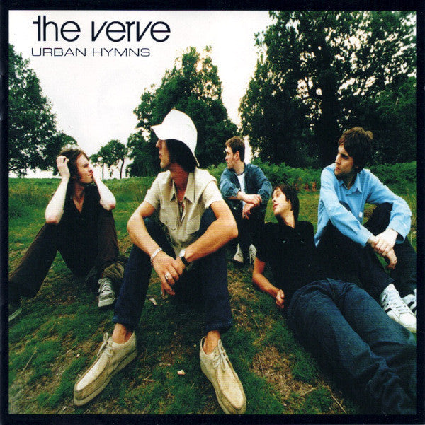 Verve, The - Urban Hymns (CD) - Discords.nl