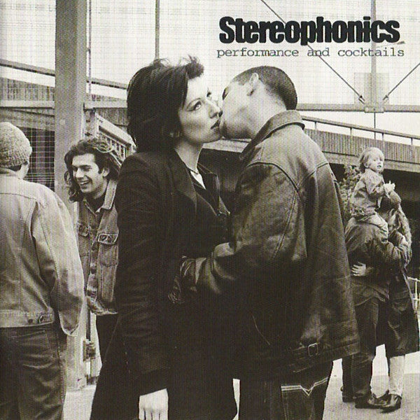 Stereophonics - Performance And Cocktails (CD) - Discords.nl