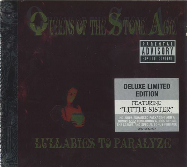 Queens Of The Stone Age - Lullabies To Paralyze (CD Tweedehands) - Discords.nl