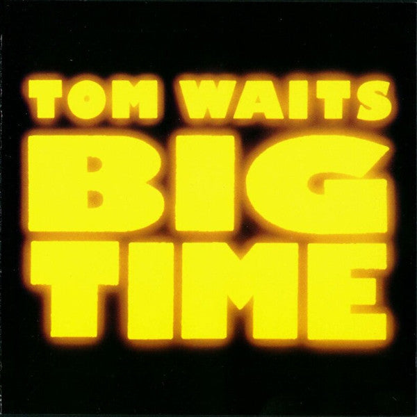 Tom Waits - Big Time (CD Tweedehands) - Discords.nl