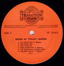 Tommy Makem - Songs Of Tommy Makem (LP Tweedehands) - Discords.nl