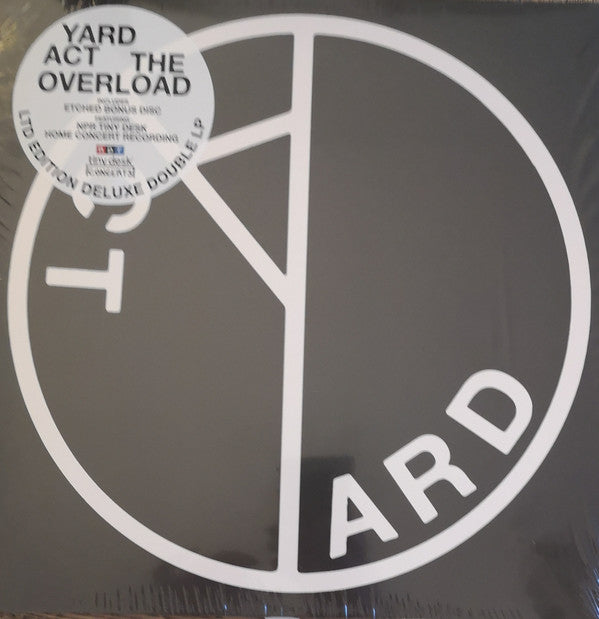 Yard Act - The Overload (LP) - Discords.nl