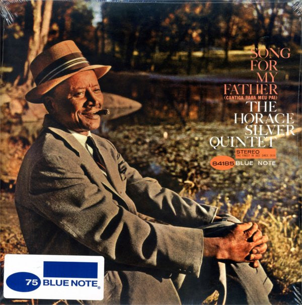 Horace Silver Quintet, The - Song For My Father = Cantiga Para Meu Pai (LP) - Discords.nl