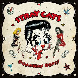 Stray Cats - Runaway Boys! (LP) - Discords.nl