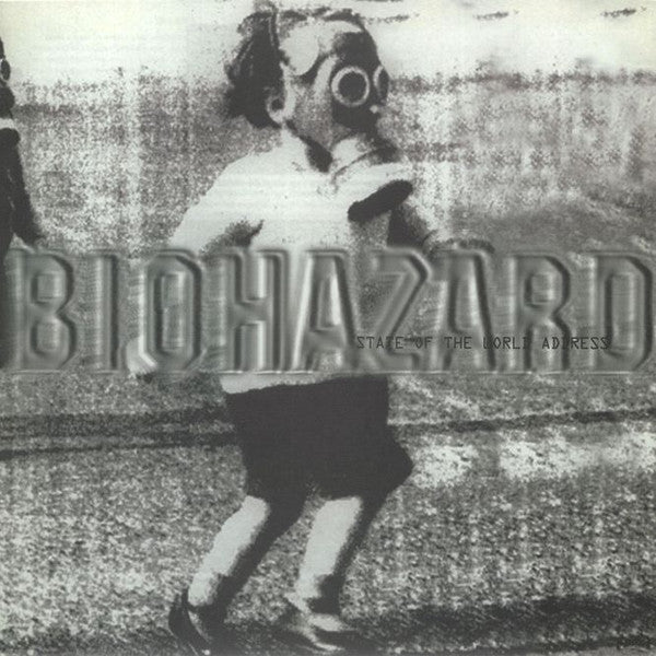 Biohazard - State Of The World Address  (LP) - Discords.nl