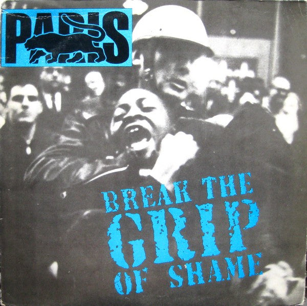 Paris (2) - Break The Grip Of Shame (12" Tweedehands) - Discords.nl