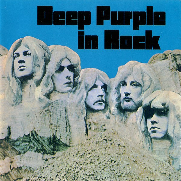 Deep Purple - Deep Purple In Rock (CD Tweedehands) - Discords.nl