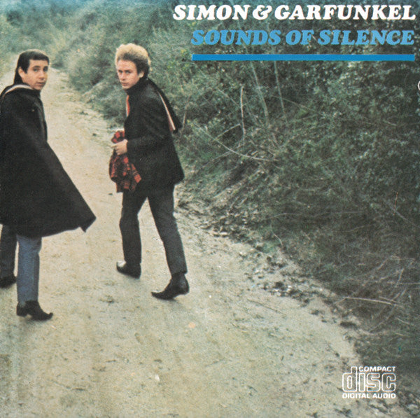 Simon & Garfunkel - Sounds Of Silence (CD) - Discords.nl