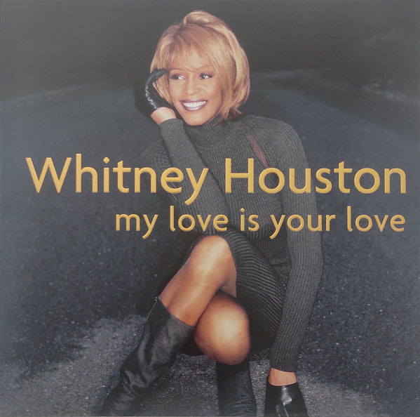 Whitney Houston - My Love Is Your Love (LP) - Discords.nl