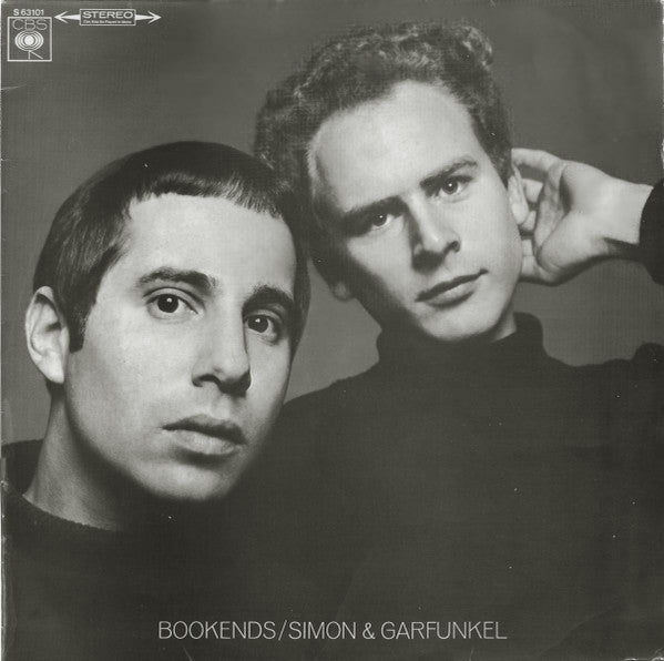 Simon & Garfunkel - Bookends (LP Tweedehands) - Discords.nl