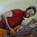 Paul Gilbert - Stone Pushing Uphill Man (LP Tweedehands) - Discords.nl