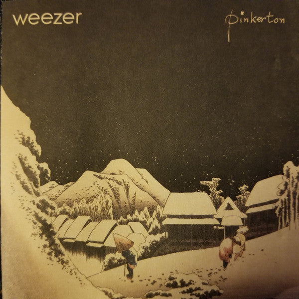 Weezer - Pinkerton (CD) - Discords.nl