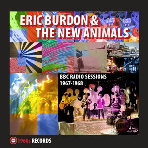 Eric Burdon & The New Animals (LP) - Discords.nl