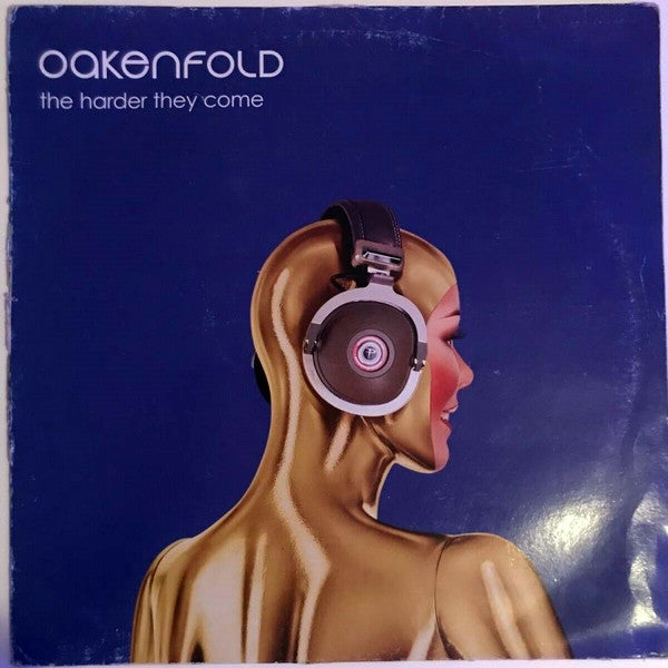Paul Oakenfold - The Harder They Come (12" Tweedehands) - Discords.nl