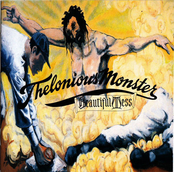 Thelonious Monster - Beautiful Mess (CD Tweedehands) - Discords.nl