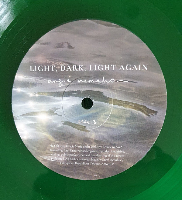 Angie McMahon - Light, Dark, Light Again (LP) - Discords.nl