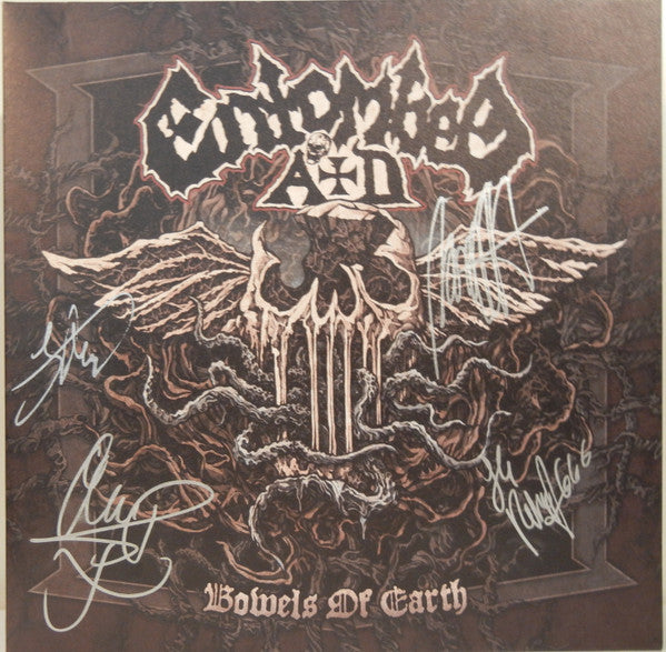 Entombed A.D. - Bowels Of Earth (LP) - Discords.nl