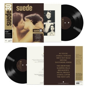 Suede - Suede (LP) - Discords.nl