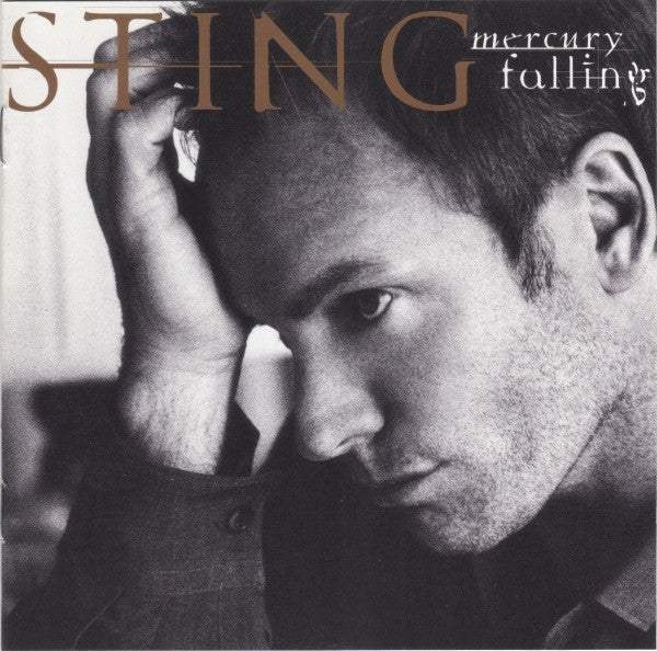 Sting - Mercury Falling (CD Tweedehands) - Discords.nl