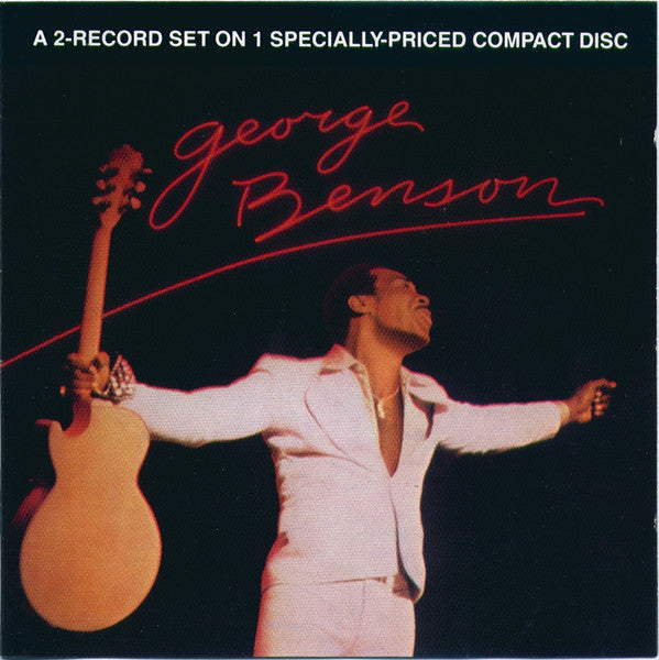 George Benson - Weekend In L.A. (CD Tweedehands) - Discords.nl