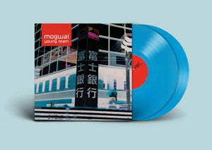 Mogwai - Young Team - Sky Blue Vinyl (LP) (10-02-2023) - Discords.nl