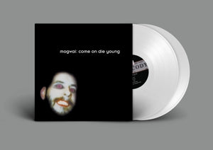 Mogwai - Come On Die Young - White Vinyl (LP) (10-02-2023) - Discords.nl