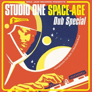 Various - Studio One Space-Age Dub Special (LP) (24-03-2023) - Discords.nl