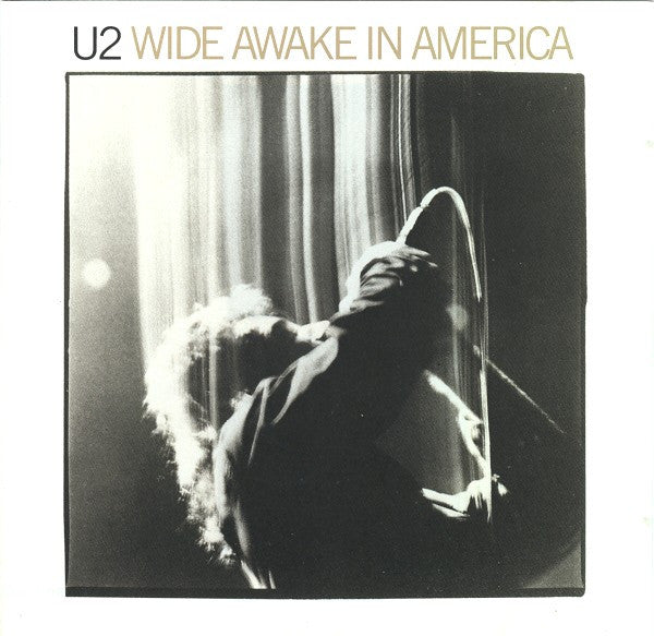 U2 - Wide Awake In America (CD Tweedehands) - Discords.nl