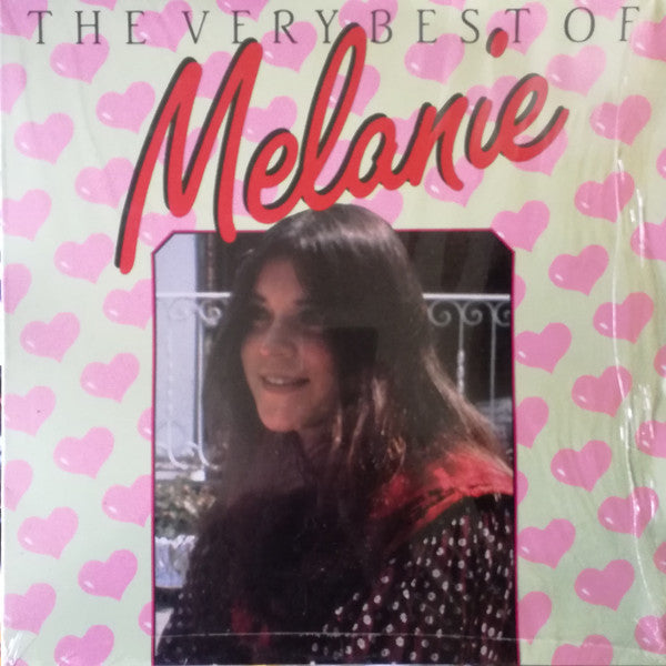 Melanie - The Very Best Of Melanie (LP Tweedehands) - Discords.nl