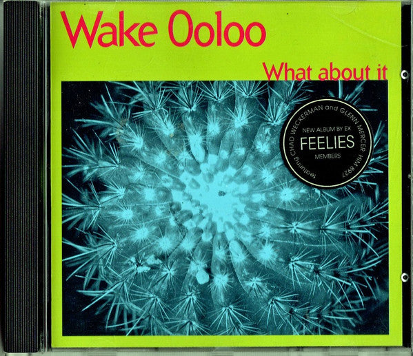 Wake Ooloo - What About It (CD Tweedehands) - Discords.nl