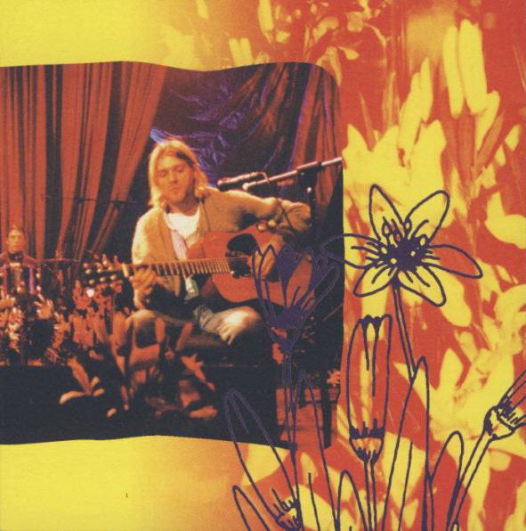 Nirvana - MTV Unplugged In New York (CD Tweedehands) - Discords.nl