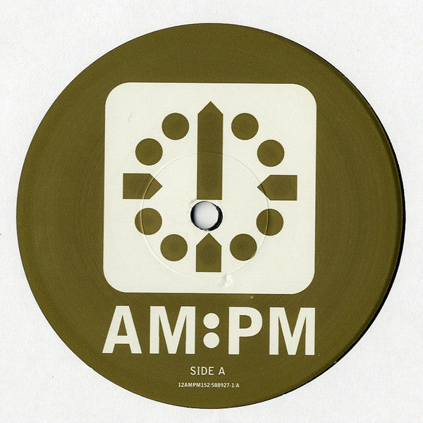 Goldtrix Presents Andrea Brown - It's Love (Trippin') (Original / Different Gear / Tillmann Uhrmacher Mixes) (12-inch) - Discords.nl