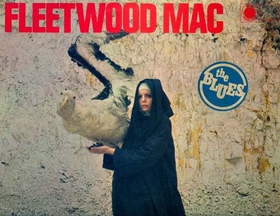 Fleetwood Mac - The Pious Bird Of Good Omen (LP Tweedehands) - Discords.nl