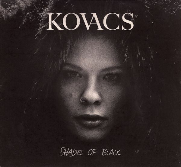Kovacs (6) - Shades Of Black (CD Tweedehands) - Discords.nl