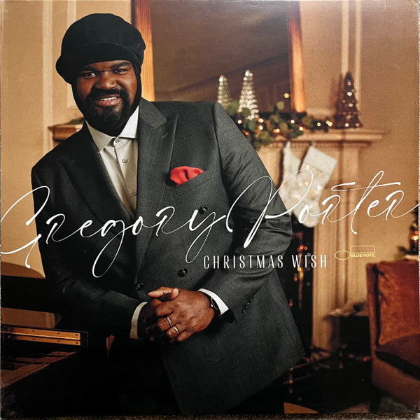 Gregory Porter - Christmas Wish (LP) - Discords.nl