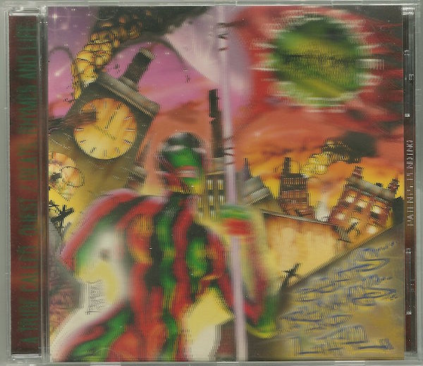 A Tribe Called Quest - Beats, Rhymes And Life (CD Tweedehands) - Discords.nl