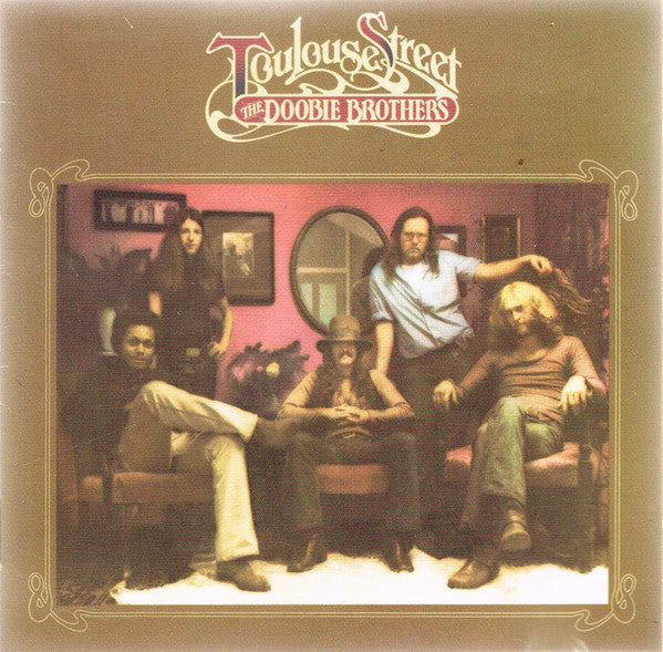 Doobie Brothers, The - Toulouse Street (CD) - Discords.nl