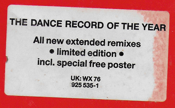 Madonna - You Can Dance (LP Tweedehands) - Discords.nl