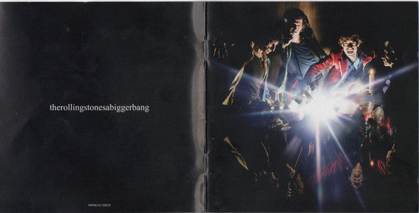 Rolling Stones, The - A Bigger Bang (CD) - Discords.nl