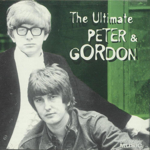 Peter & Gordon - The Ultimate Peter & Gordon (CD Tweedehands) - Discords.nl