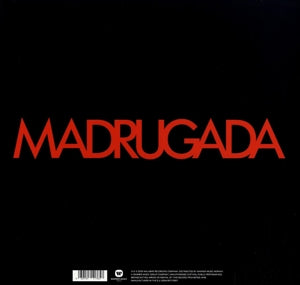 Madrugada - Madrugada (LP) (10-02-2023) - Discords.nl