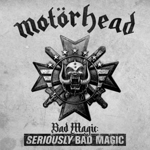Motorhead - Bad Magic - Seriously Bad Magic (LP) (24-03-2023) - Discords.nl