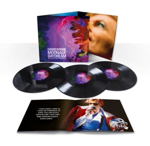 David Bowie - Moonage Daydream - Music From The Film (LP) (31-03-2023) - Discords.nl