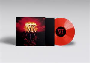 You Me At Six - Truth Decay - Opaque Red Vinyl (LP) (10-03-2023) - Discords.nl